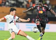 malawi captain tabitha chawinga r playing for lyon photo afp