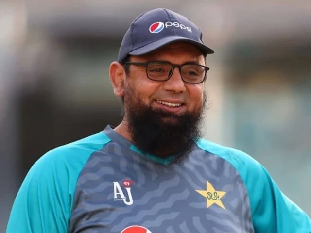 former pakistan coach saqlain mushtaq identifies some of the issues affecting pakistan cricket photo afp file former pakistan coach saqlain mushtaq identifies some of the issues affecting pakistan cricket photo afp file