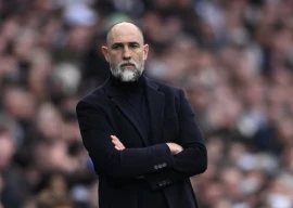 igor tudor departs tottenham hotspur after just five weeks in charge with the club languishing near the relegation zone photo reuters file