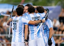 a brace by bautista capurro guides argentina to another comfortable win at the fih pro league photo fih twitter