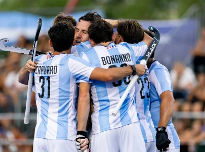 argentina crush pakistan in fih pro league argentina crush pakistan in fih pro league