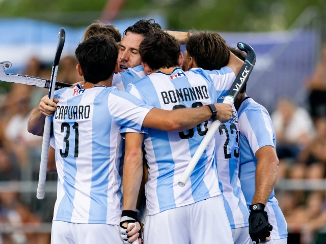 a brace by bautista capurro guides argentina to another comfortable win at the fih pro league photo fih twitter a brace by bautista capurro guides argentina to another comfortable win at the fih pro league photo fih twitter
