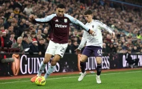 rogers double gives aston villa win over man united