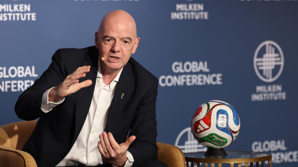 Infantino defends World Cup ticket prices amid criticism over costs
