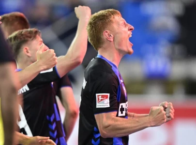 paderborn strike late to relegate wolfsburg from bundesliga paderborn strike late to relegate wolfsburg from bundesliga