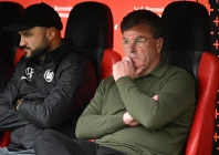 the wolves who have remained in the top division since promotion in 1997 sit in 16th place the relegation play off spot photo afp