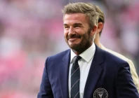 former manchester united and england star david beckham photo afp