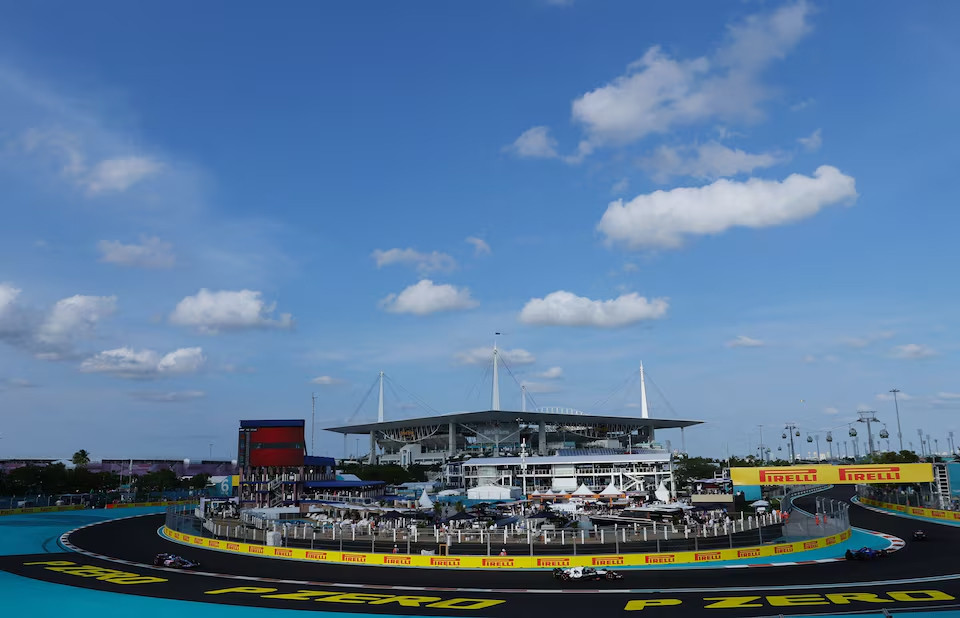 Formula One to introduce rule refinements from Miami race