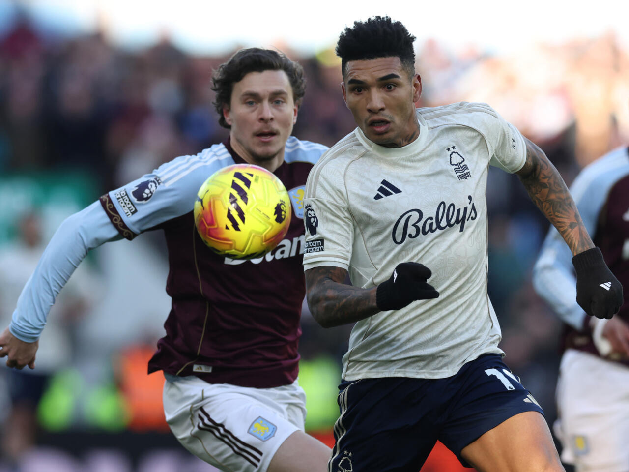 Aston Villa and Nottingham Forest chase first European final in decades