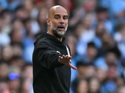 fixture pile up no excuse for man city in title race guardiola