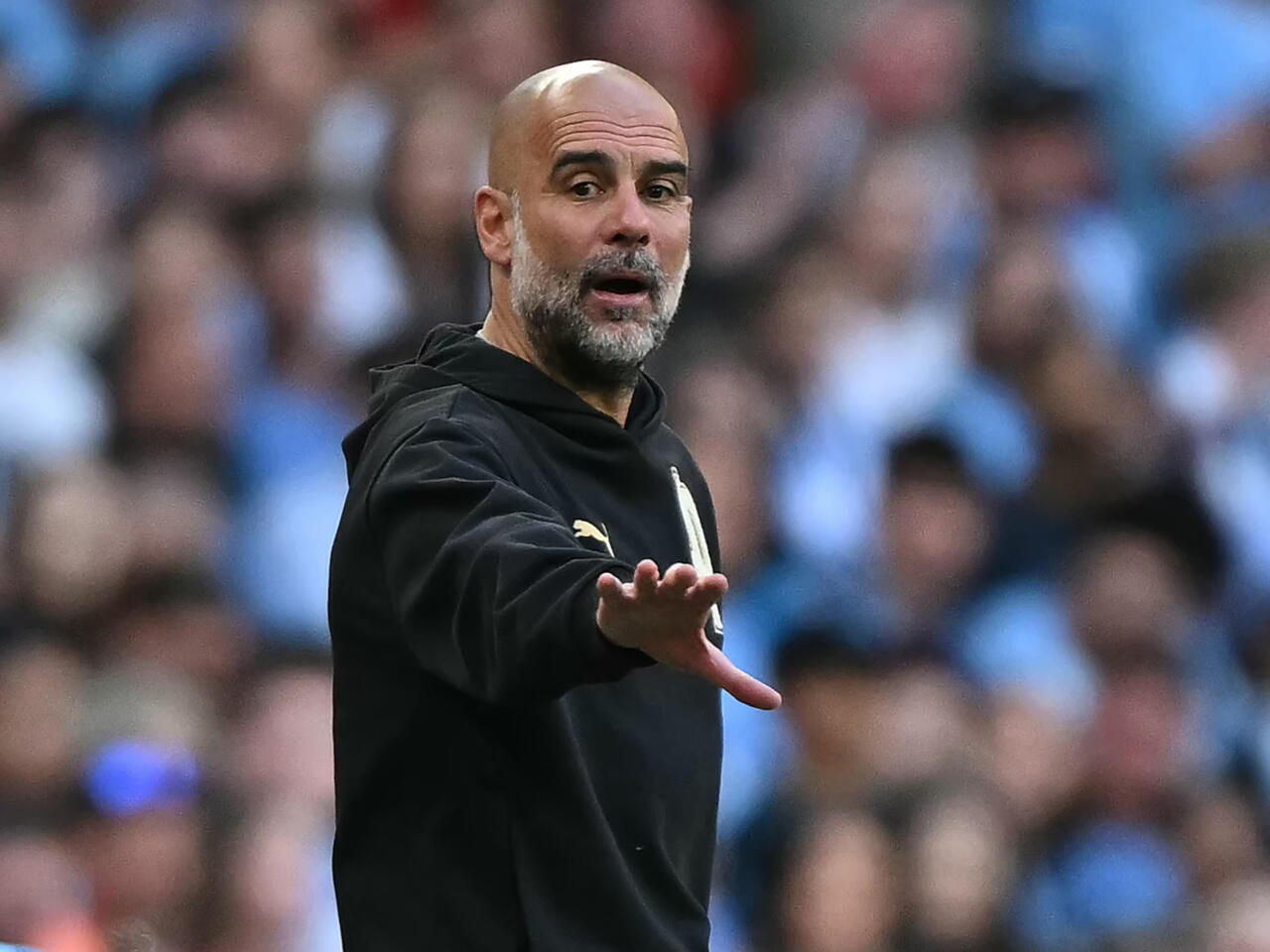 Guardiola says schedule cannot be an excuse in Manchester City title race