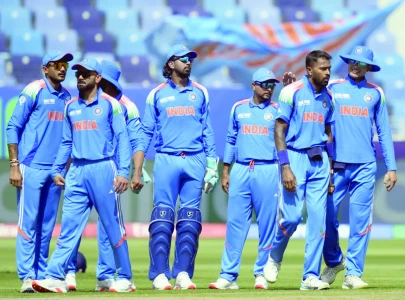 india slammed for one venue farce in ct 2025 india slammed for one venue farce in ct 2025