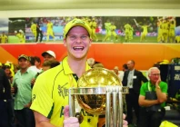 steve smith was part of australia world cup winning teams in 2015 and 2023 photo afp file