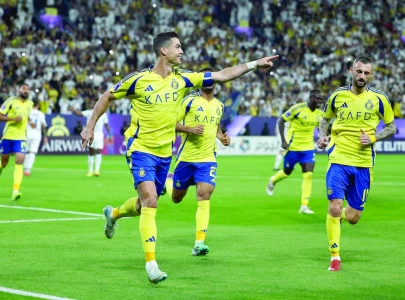 duran and ronaldo fire al nassr into acl quarters duran and ronaldo fire al nassr into acl quarters