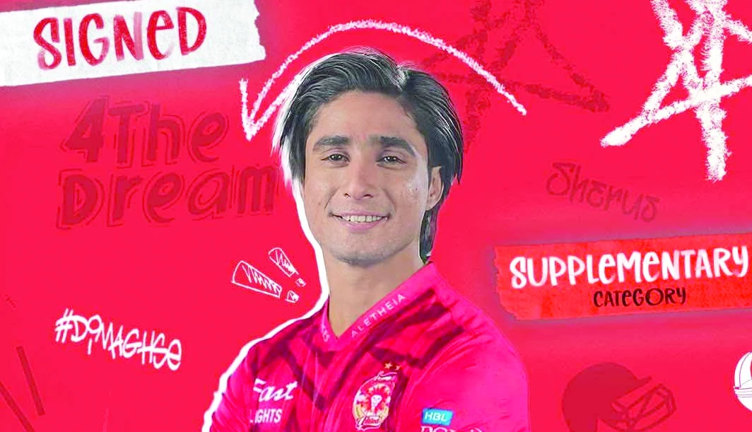 mohammad shehzad scored over 700 runs and took 20 wickets in the president s trophy photo islamabad united mohammad shehzad scored over 700 runs and took 20 wickets in the president s trophy photo islamabad united