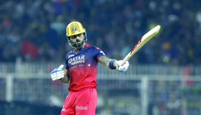 virat kohli celebrates a half century against kolkata knight riders photo bcci