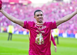 trent alexander arnold has made 352 liverpool appearances and scored 23 goals photo afp file