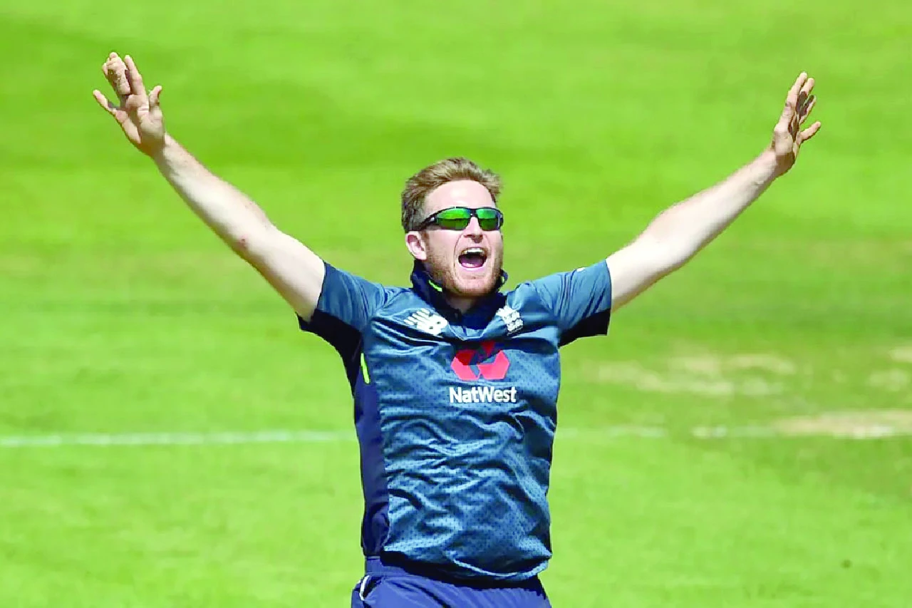 liam dawson is back in england s white ball squads photo afp file liam dawson is back in england s white ball squads photo afp file