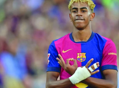teenage barca star yamal signs new contract to 2031