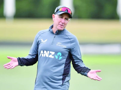 gary stead to depart as new zealand coach gary stead to depart as new zealand coach