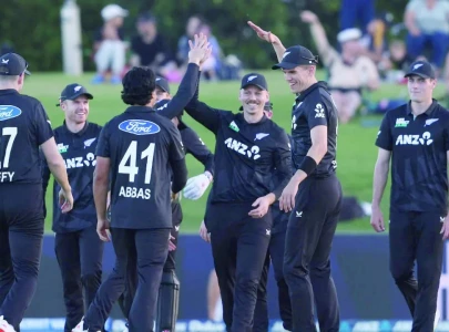 bcci announces schedule for new zealand tour