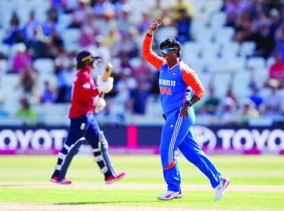 deepti sharma on cusp of gaining top spot in rankings