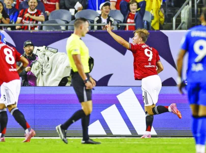 united cruise over bournemouth in epl friendly