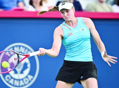 rybakina to face teen mboko in canadian open semis rybakina to face teen mboko in canadian open semis