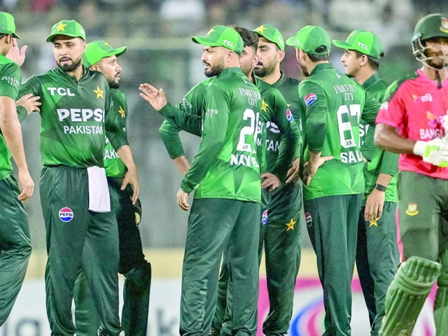 both pakistan and new zealand are at risk of exclusion from la 2028 photo afp both pakistan and new zealand are at risk of exclusion from la 2028 photo afp