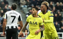 romero stars as spurs grab draw at newcastle