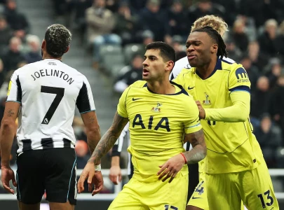 romero stars as spurs grab draw at newcastle romero stars as spurs grab draw at newcastle