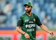 vote of confidence pakistan t20i captain salman ali agha in action during the recently concluded asia cup photo afp