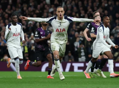 tottenham spot on against slavia prague to close in on top eight tottenham spot on against slavia prague to close in on top eight