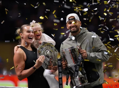 sabalenka kyrgios see only positives from their match