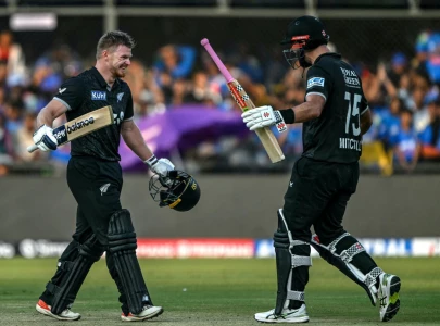 new zealand register first odi series win in india