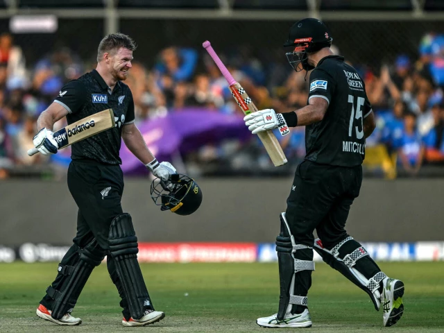 New Zealand register first ODI series win in India