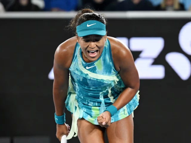 japan s naomi osaka celebrates after winning during her second round match against romania s sorana cirstea reuters japan s naomi osaka celebrates after winning during her second round match against romania s sorana cirstea reuters