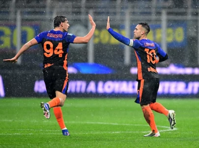 inter milan fight back to beat pisa 6 2