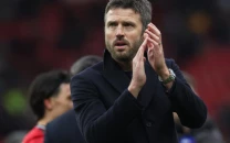carrick calls for calm after flying start to man utd reign