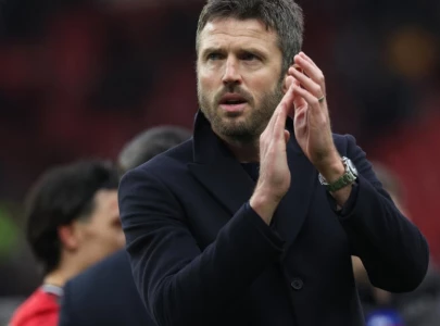 carrick calls for calm after flying start to man utd reign carrick calls for calm after flying start to man utd reign