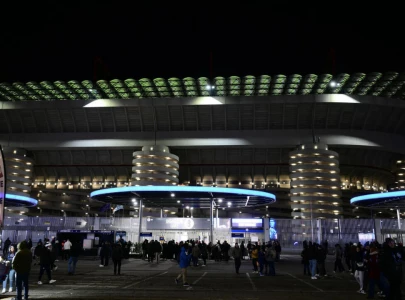 san siro prepares for last dance with winter olympics opening ceremony