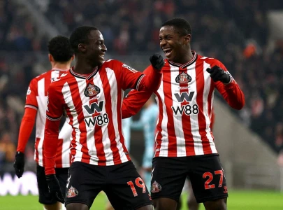 sunderland make home a fortress as possible place in europe beckons