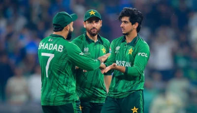 saim ayub dismissed tilak varma and hardik pandya off successive balls photo afp saim ayub dismissed tilak varma and hardik pandya off successive balls photo afp