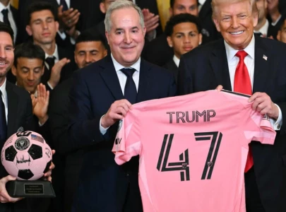 trump honors messi and mls cup champion miami teammates
