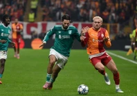 galatasaray and liverpool meet again in the champions league last 16 this week the turkish side won 1 0 when they clashed during the league phase photo afp file galatasaray and liverpool meet again in the champions league last 16 this week the turkish side won 1 0 when they clashed during the league phase photo afp file