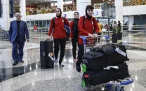 iran footballers evacuate from safe house in australia