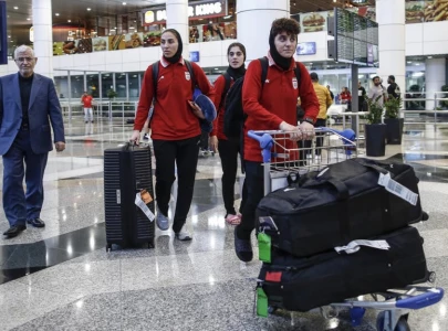 iran footballers evacuate from safe house in australia