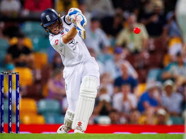 Idea England weren't fussed about Ashes was tough: Pope