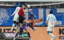 marseille downed by lille in ligue 1 as lyon s struggles continue