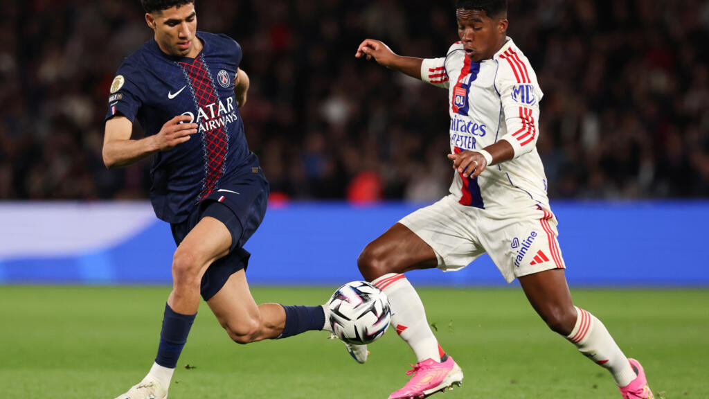 Lyon move into third with 4-2 win over Rennes in Ligue 1